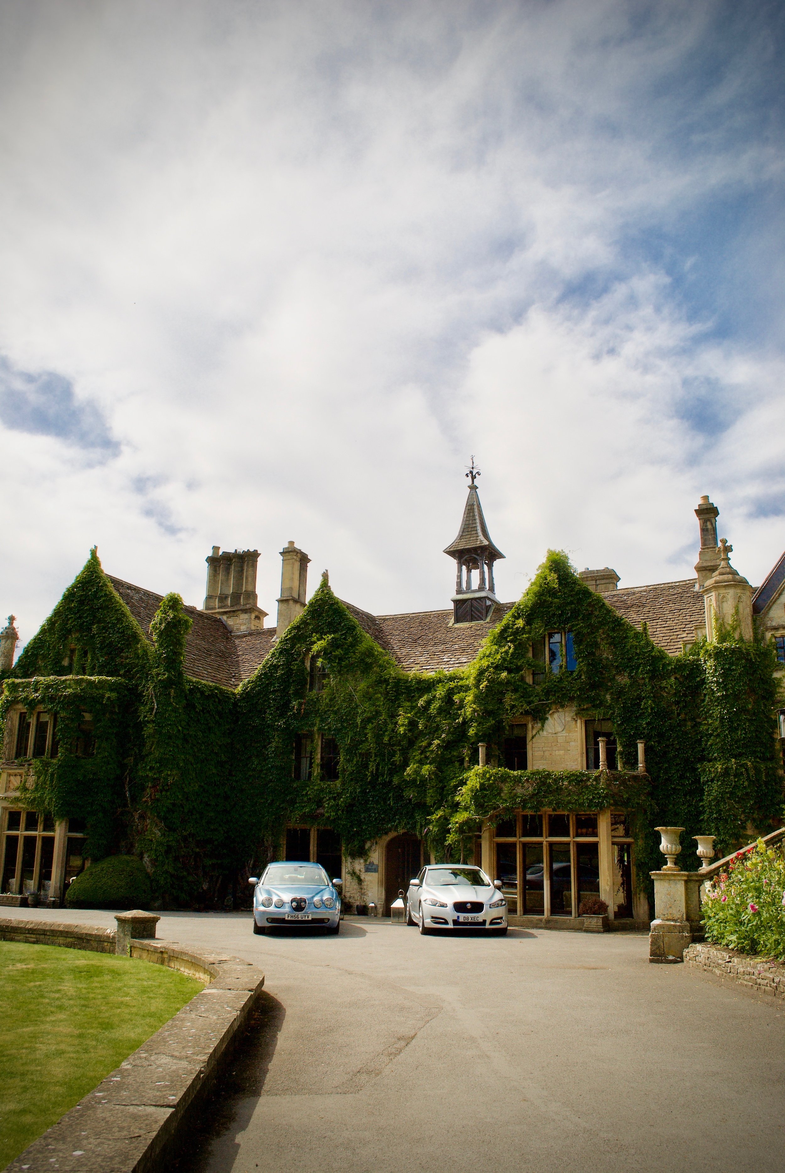 Manor House Hotel Castle Combe