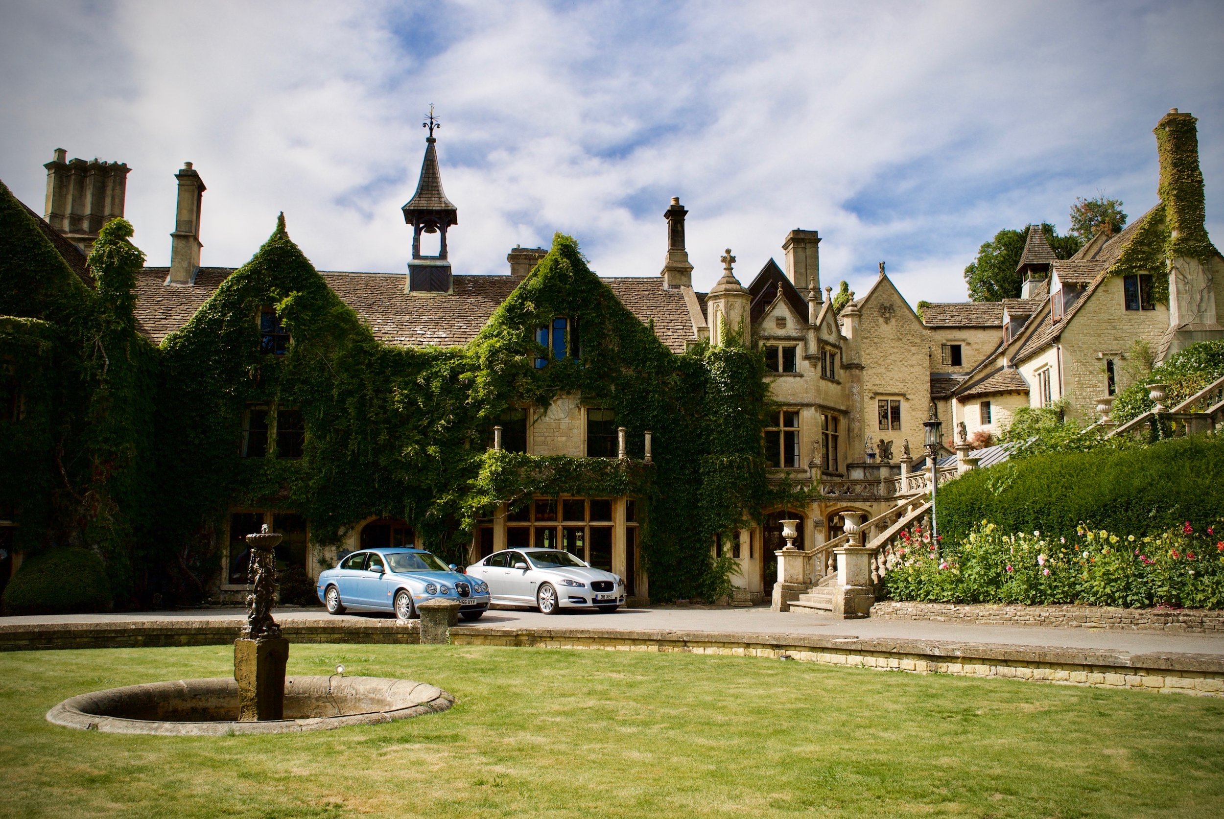 Manor House Hotel Castle Combe