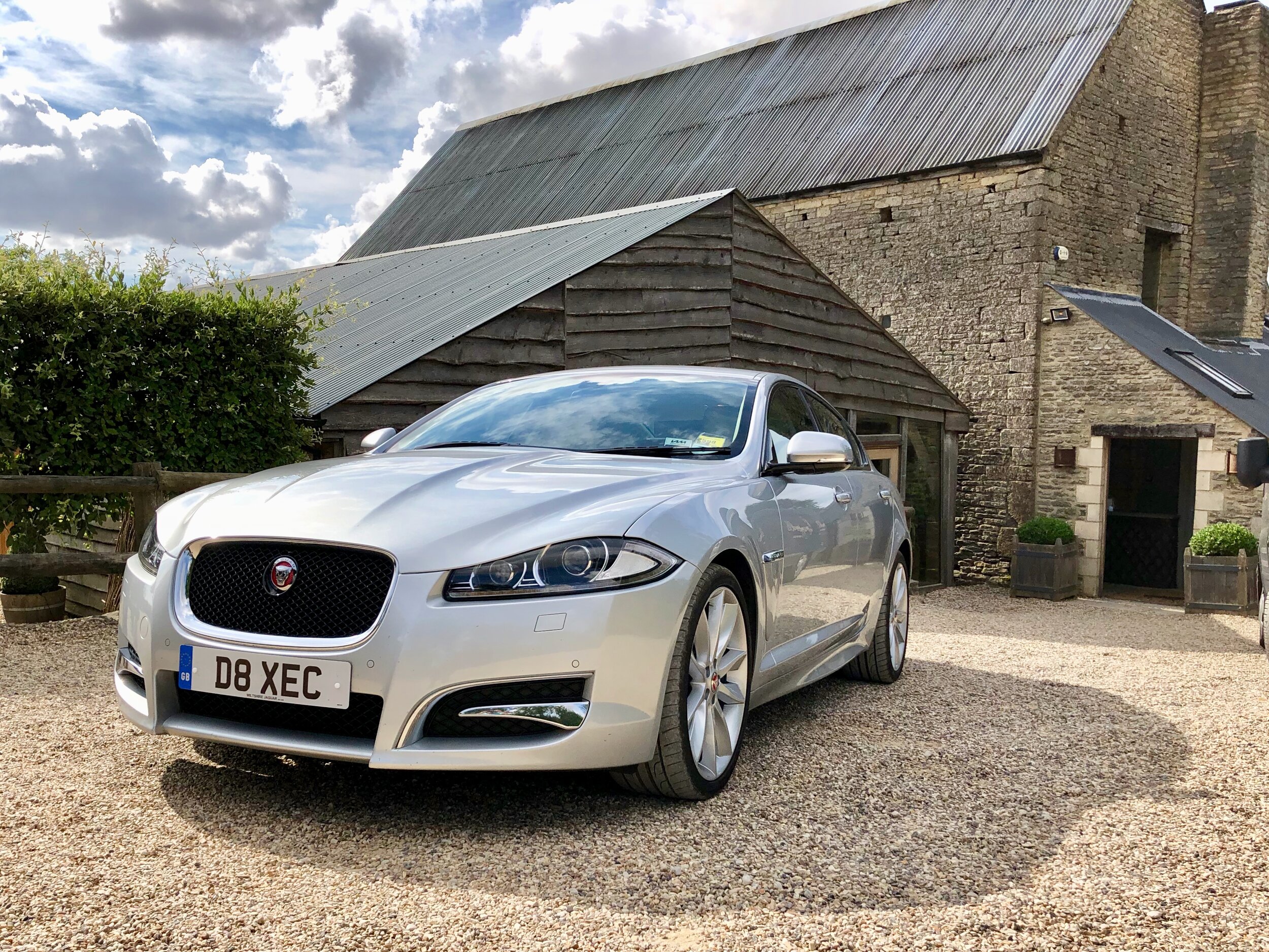 Jaguar XFS - Cripps Barn