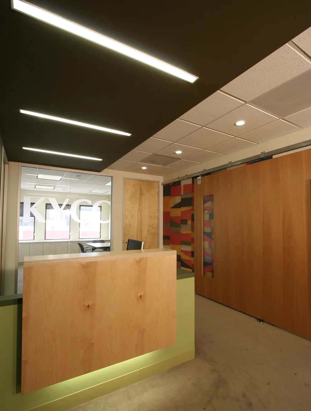  KYCC Main Office, Koreatown 