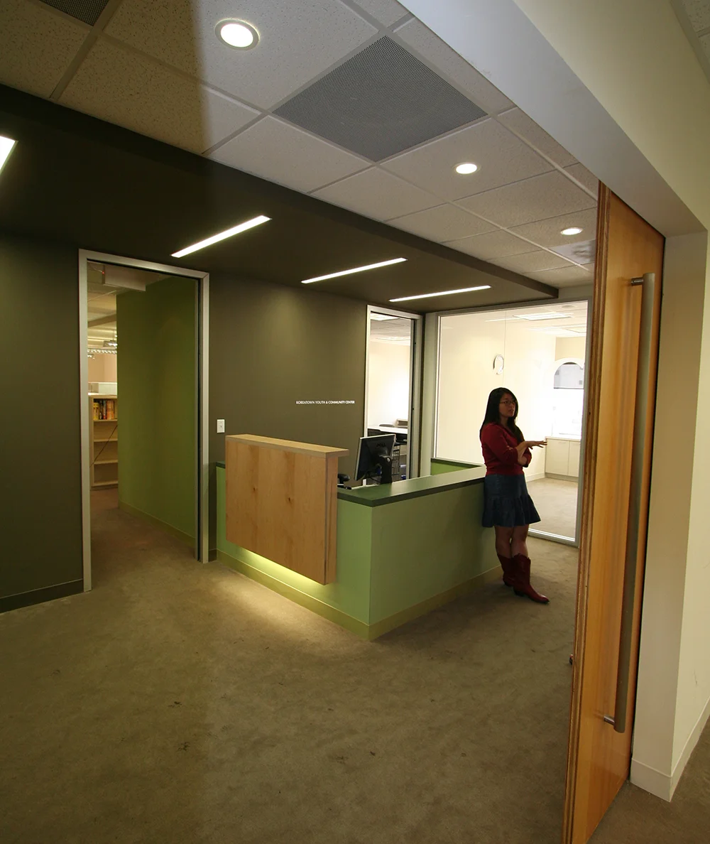  KYCC Main Office, Koreatown 