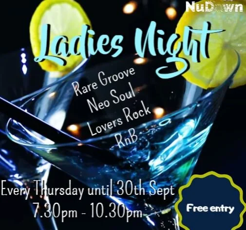 Ladies Night!!
