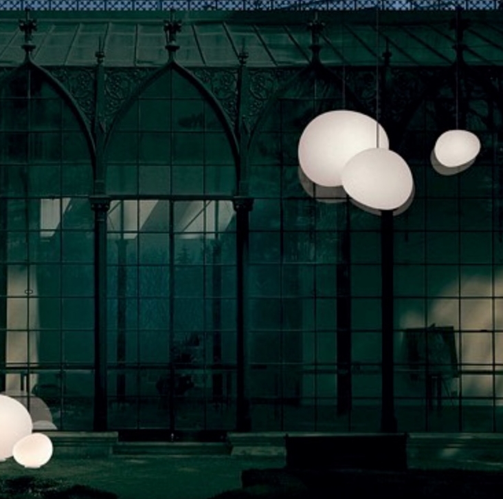 Gregg pendant outdoor indoor Foscarini