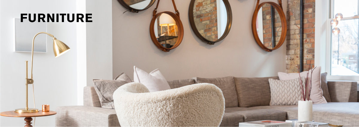 modern furniture lighting