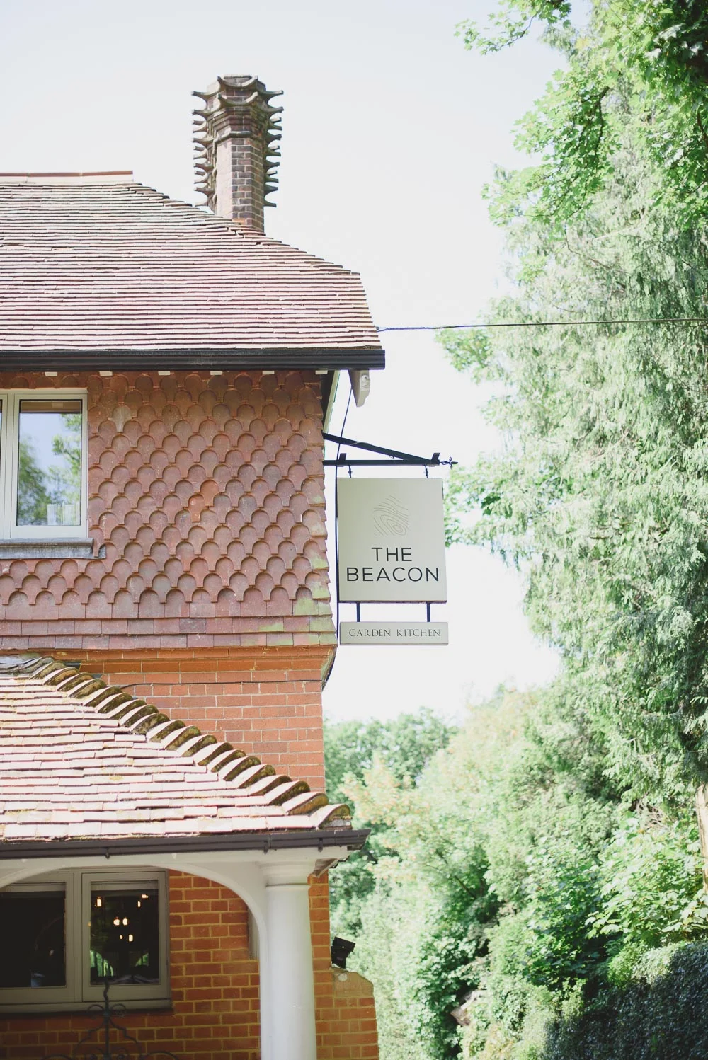 The Beacon down Tea Garden Lane