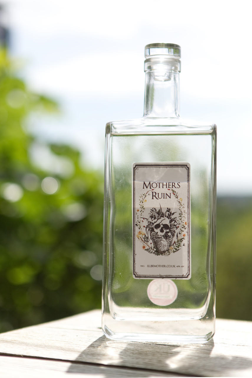 Botanicals of wild fennel and wood sorrel foraged around The Beacon