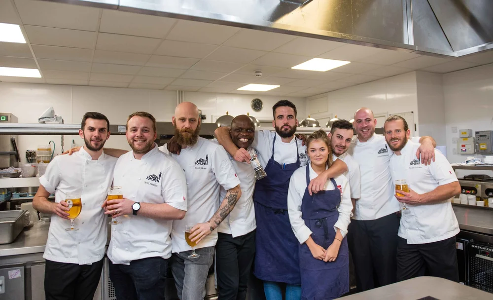 Scott Goss Journal News The Dining Room Pr