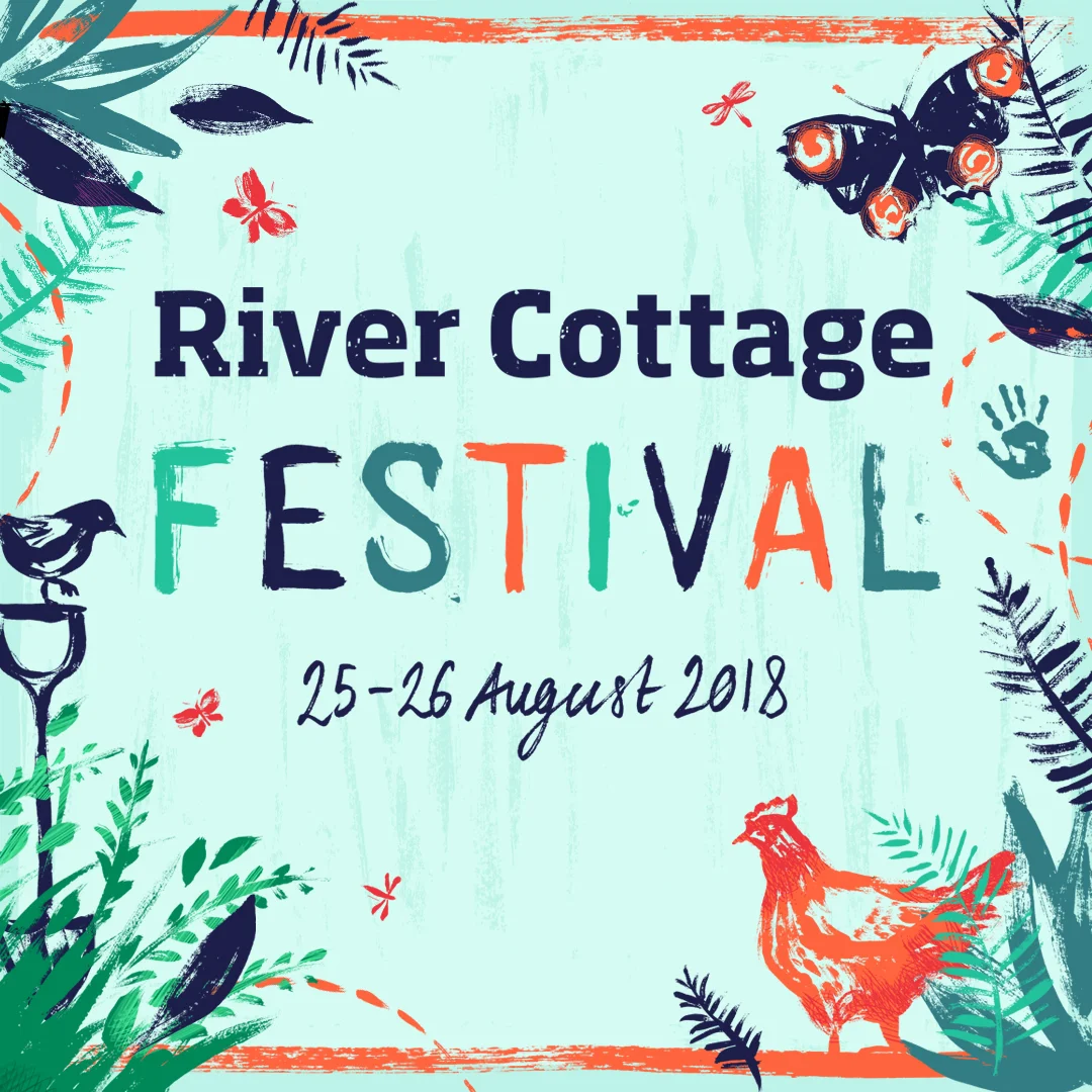 River Cottage Summer Festival The Dining Room Pr