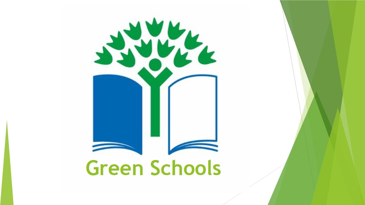 green schools travel slogans