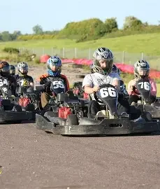 TY-Karting/Paintballing Combo Watergrasshill