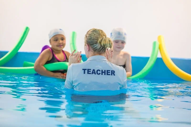 TY-Swimming instructor level One course