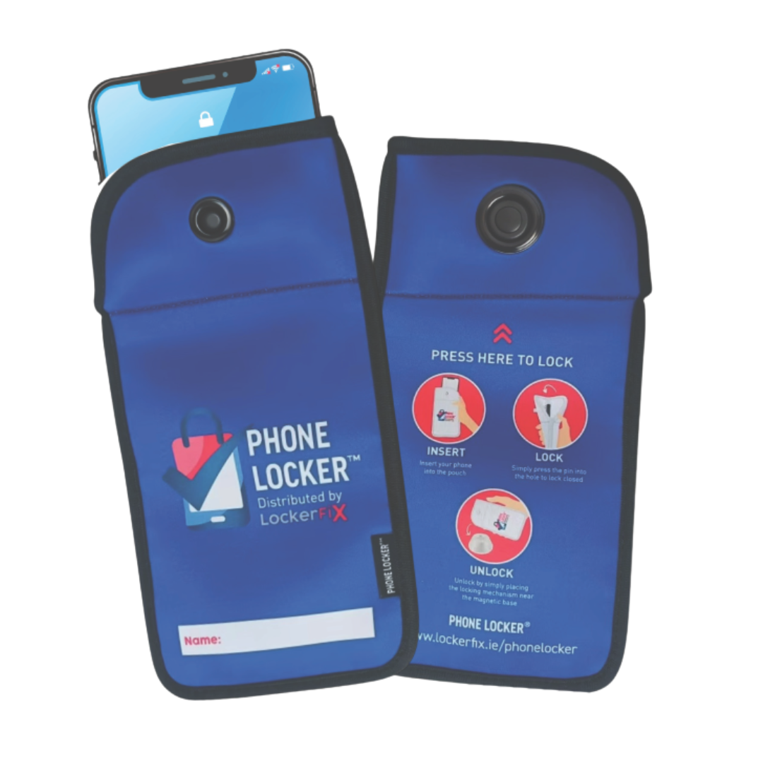 Replacement Phone Pouch for 2nd Years