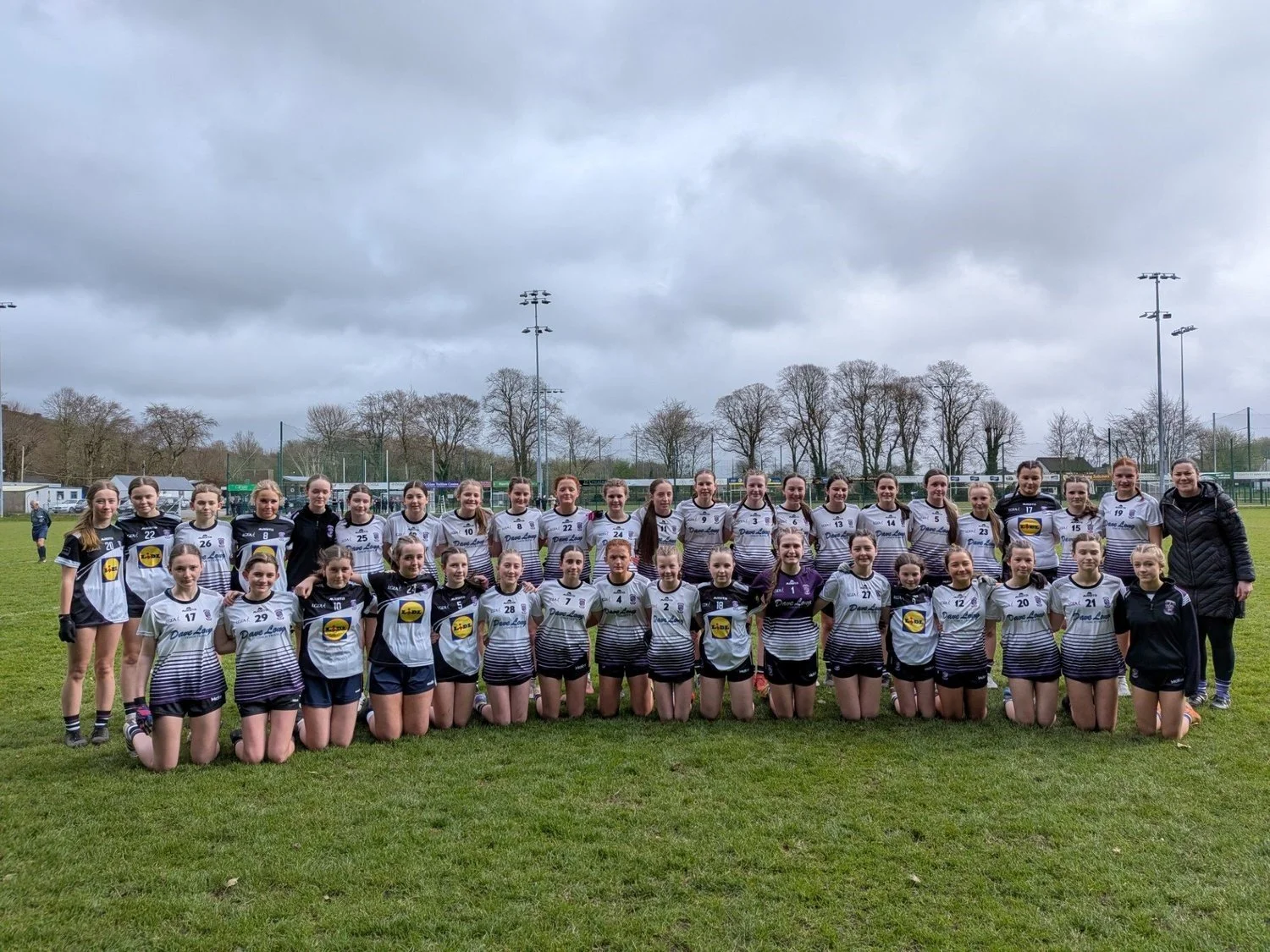 30/04/2026 1st year GIRLS FOOTBALL BLITZ