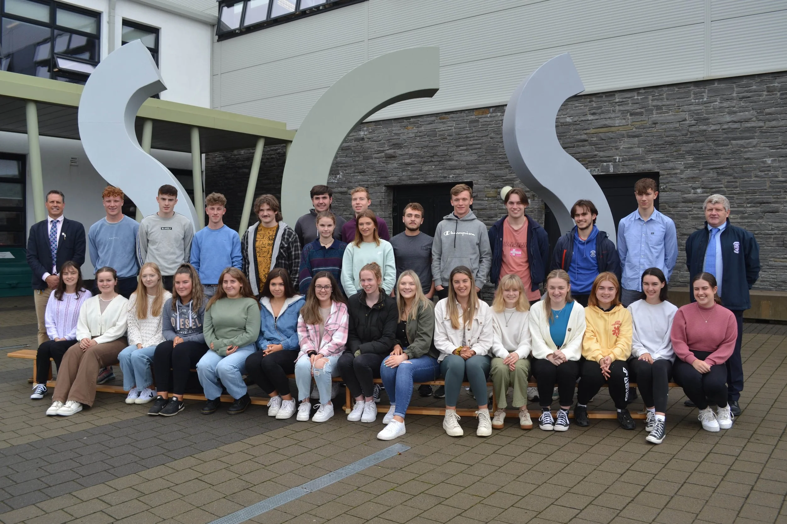 Leaving Certs 2022! Well done to you all!!! — Skibbereen Community School