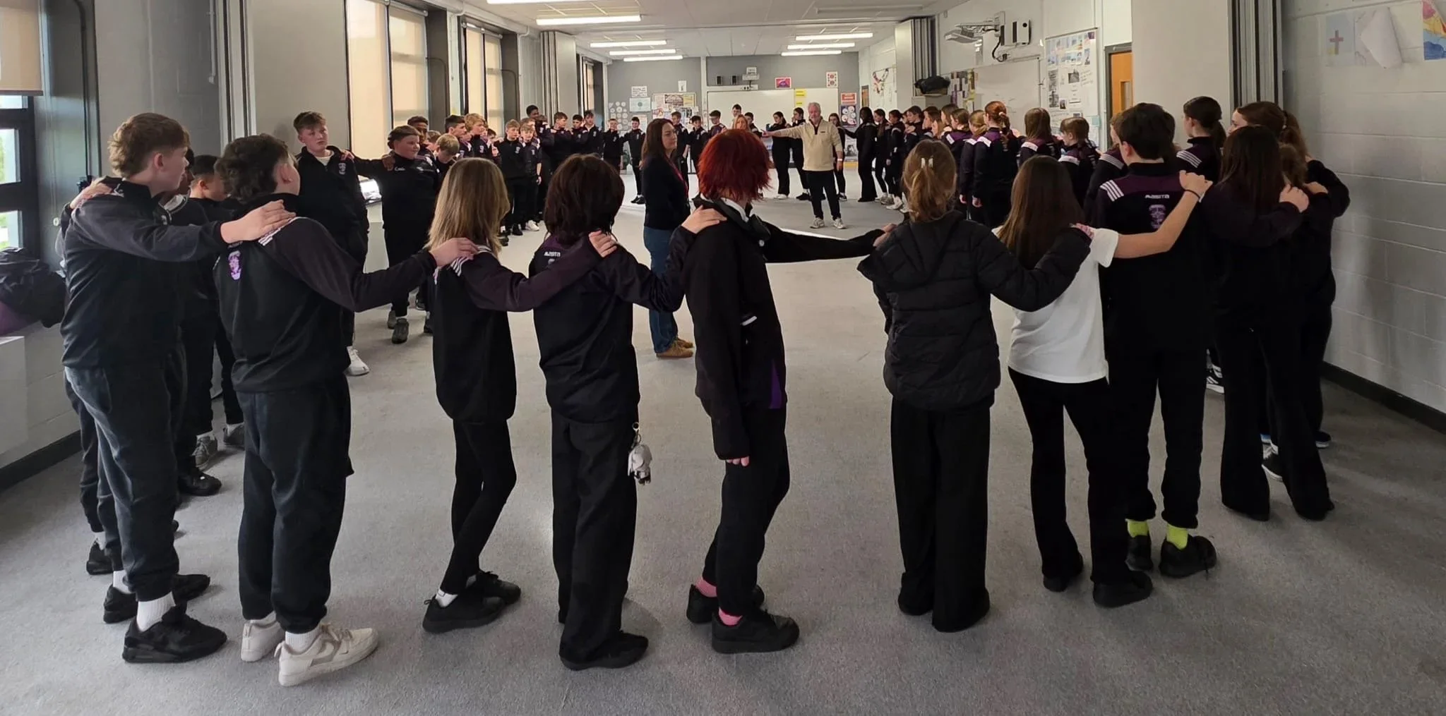 14th and 15th September, 2026: 1st year RETREAT
