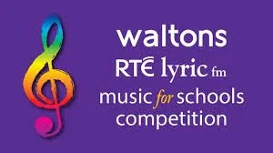 WALTON'S MUSIC FOR SCHOOLS competition (SUPPORTERS LINK FOR PAYMENT)