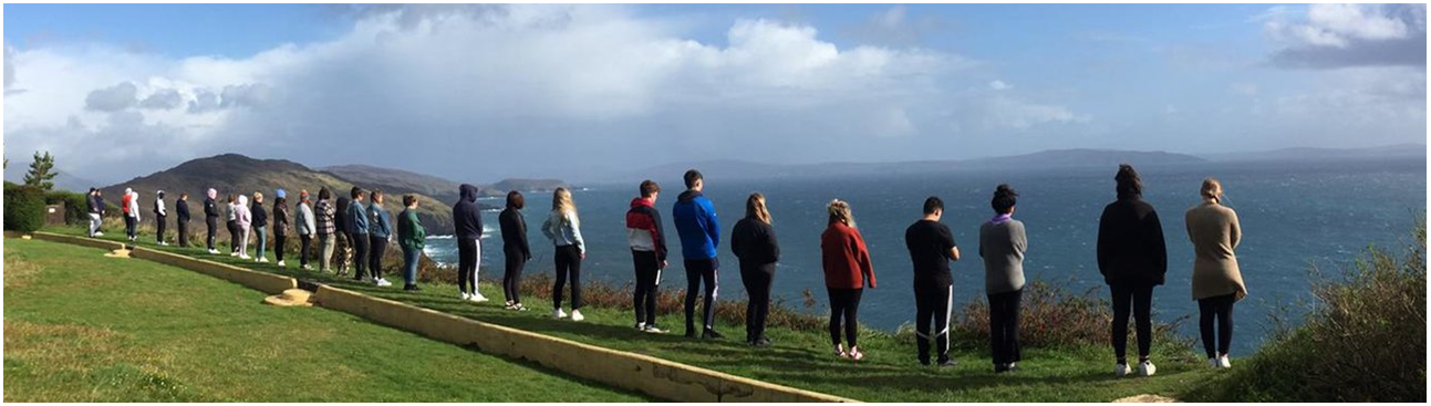 26/03/2026 RETREAT FOR 5th YR. STUDENTS TO GOUGANE BARRA
