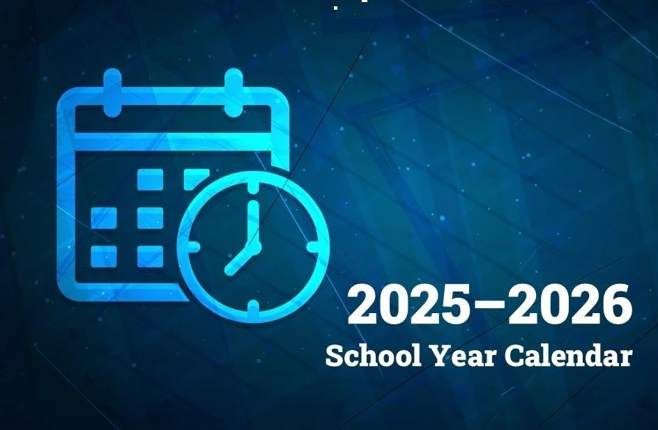 School Calendar 2025 - 2026 — Skibbereen Community School