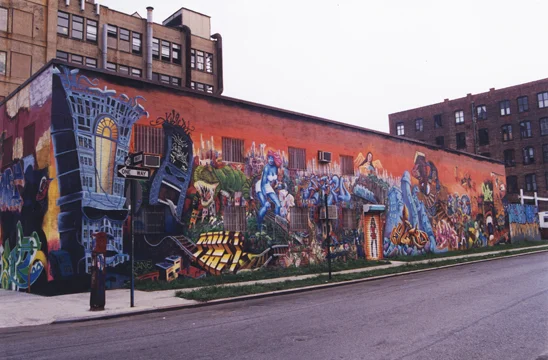 N10 Wall