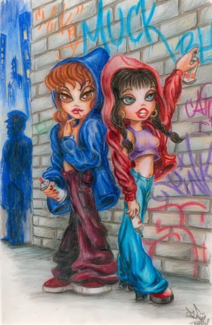Bomber Girls