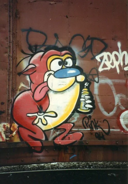 Stimpy