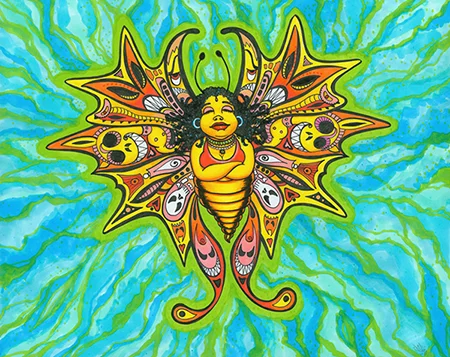 Butterfly Girl