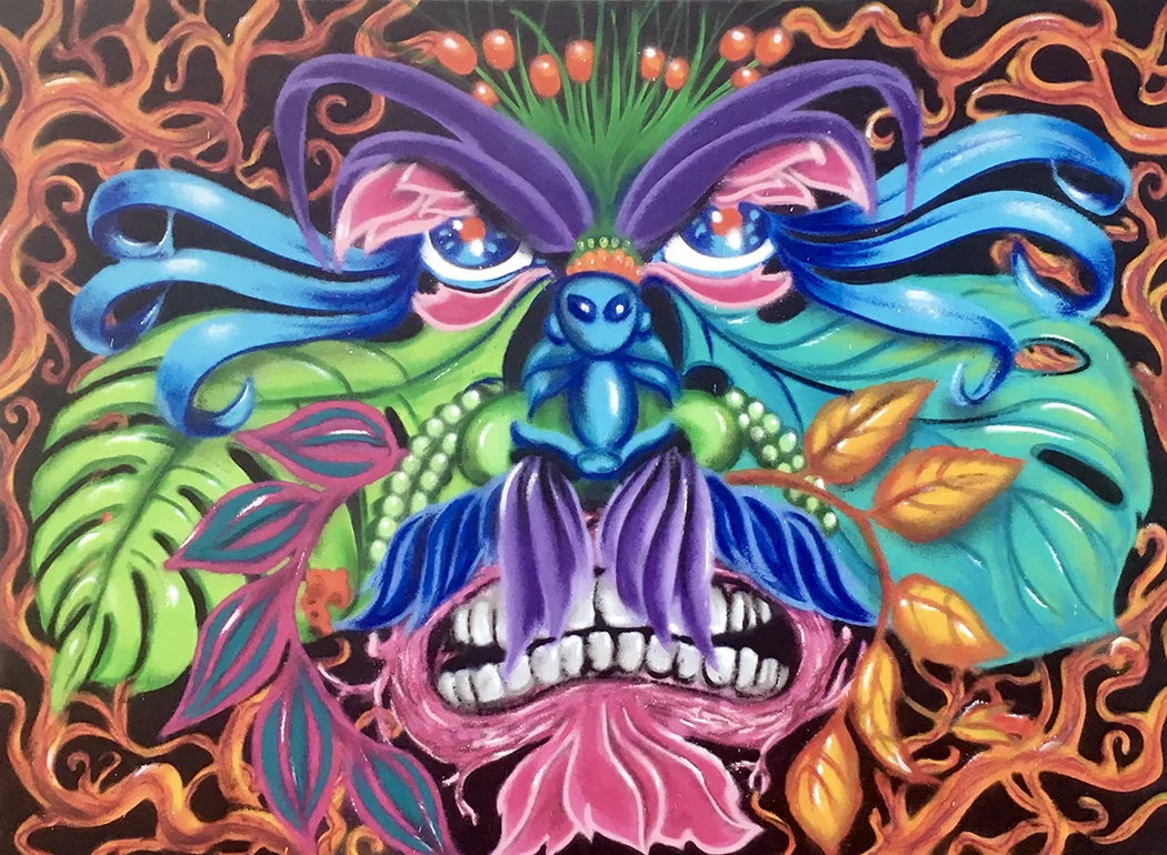 Leaf Man