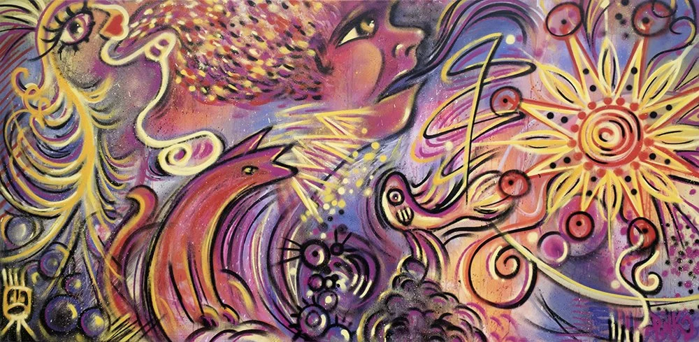 gallery fine art 2010-now — LadyPinkNYC
