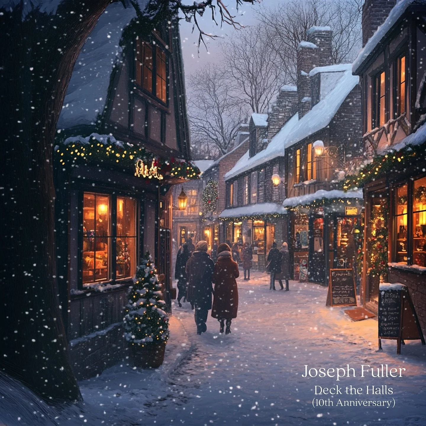 For Your Consideration-68th GRAMMY &reg; Awards 

BEST ARRANGEMENT, INSTRUMENTAL OR A CAPPELLA

&ldquo;Deck The Halls&rdquo; w/ the Budapest Scoring Orchestra

Recorded wtih the Budapest Scoring Orchestra and produced by GRAMMY&reg; Award winning pro