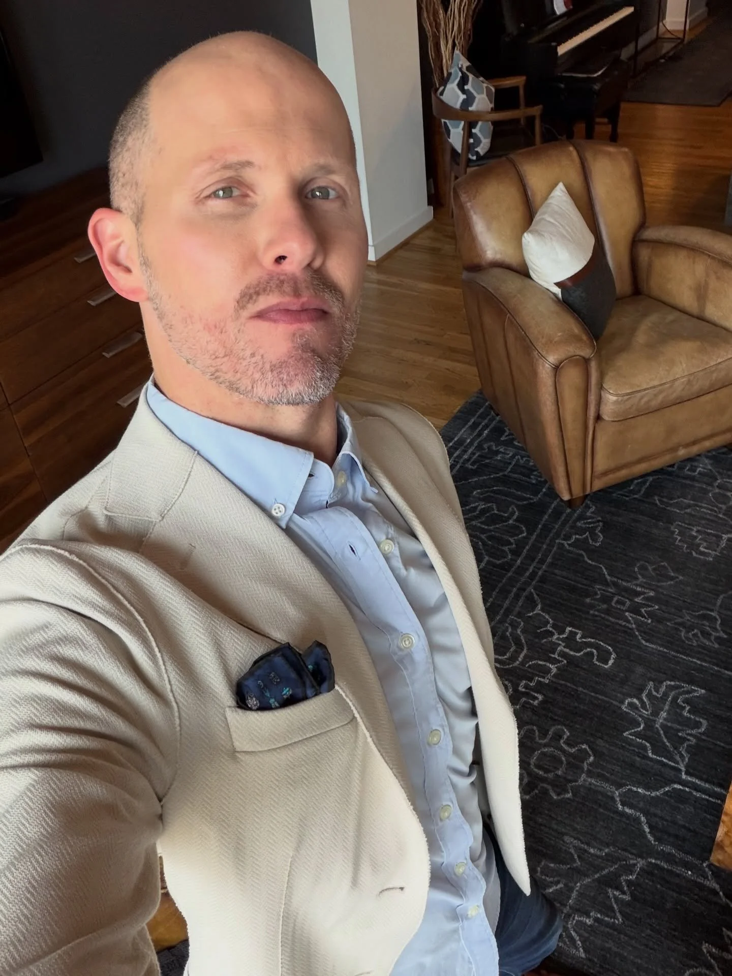 Thank you all for making me feel so special this week for my birthday!! Here&rsquo;s to 46!