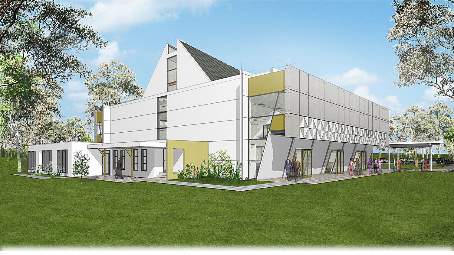 Evangel Church Rwanda