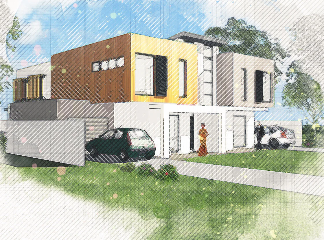 Ula Crescent Townhouses