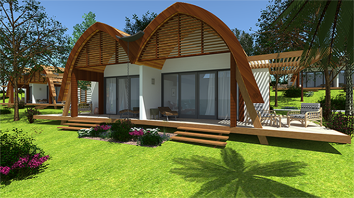 Kelefesia Island Resort