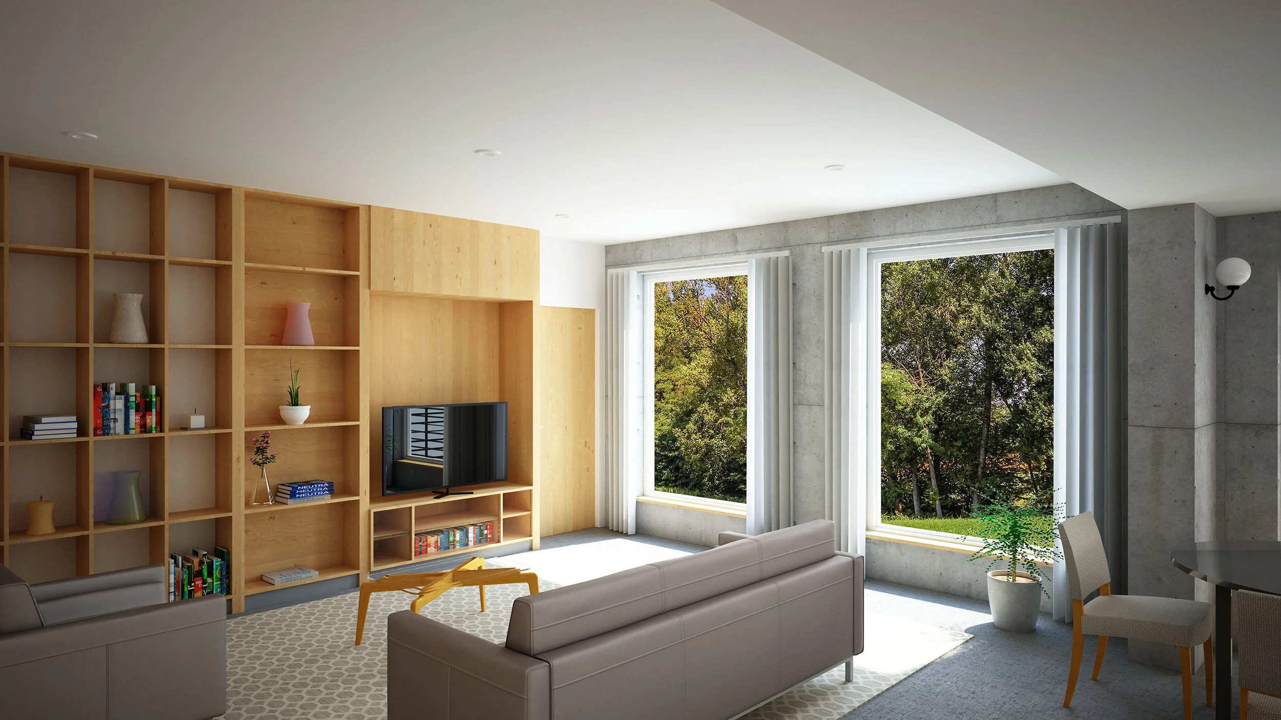 Baobab Quay Apartments