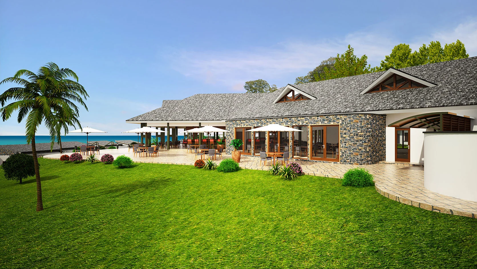 Mailu Island Resort PNG