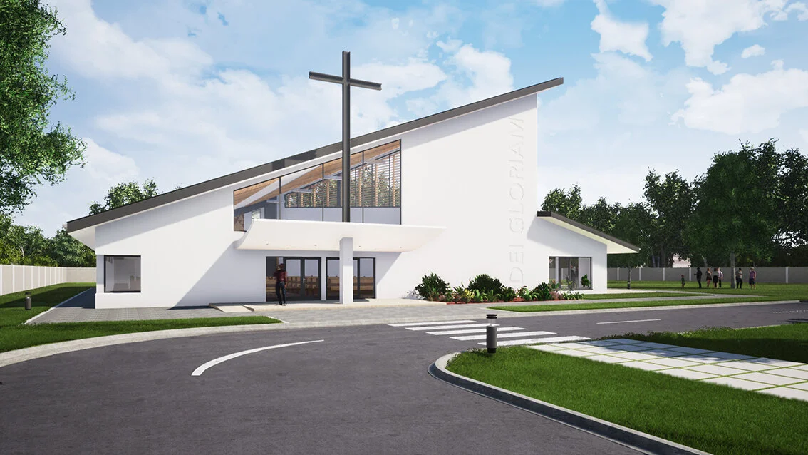 Split Chapel Gacuriro