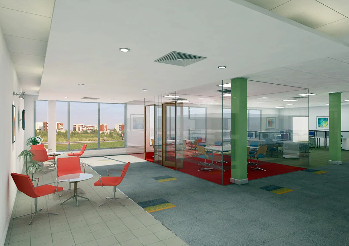 MENTA OFFICES MEETING ROOMS