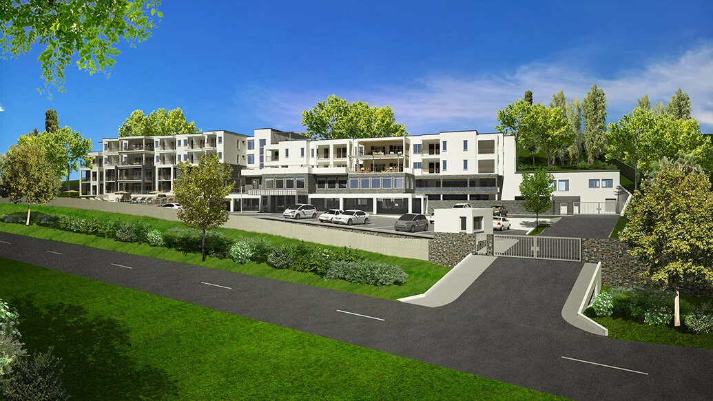 Prestige Retirement Living Facility Kenya