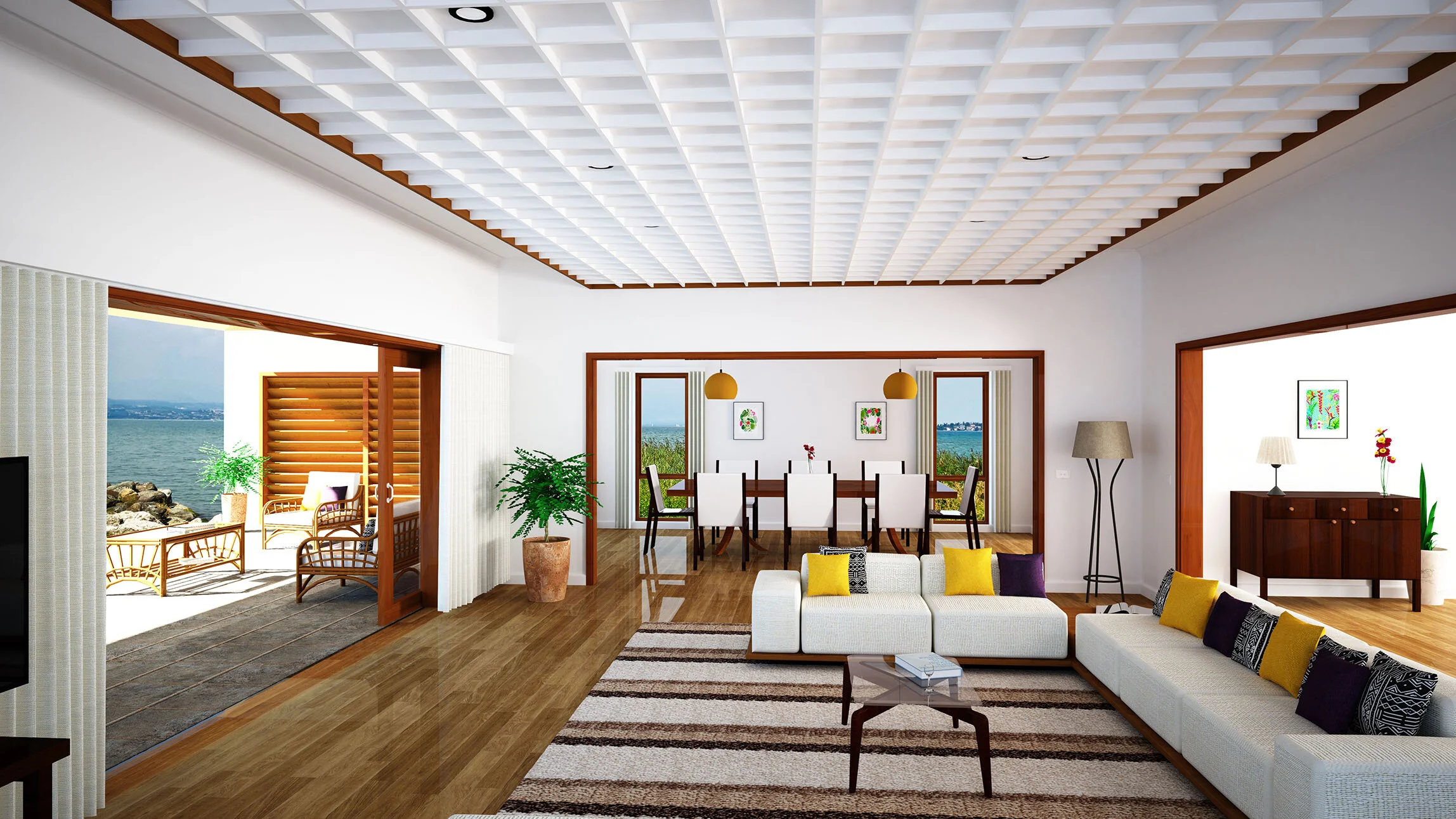 HOLIDAY VILLAS ARUNA