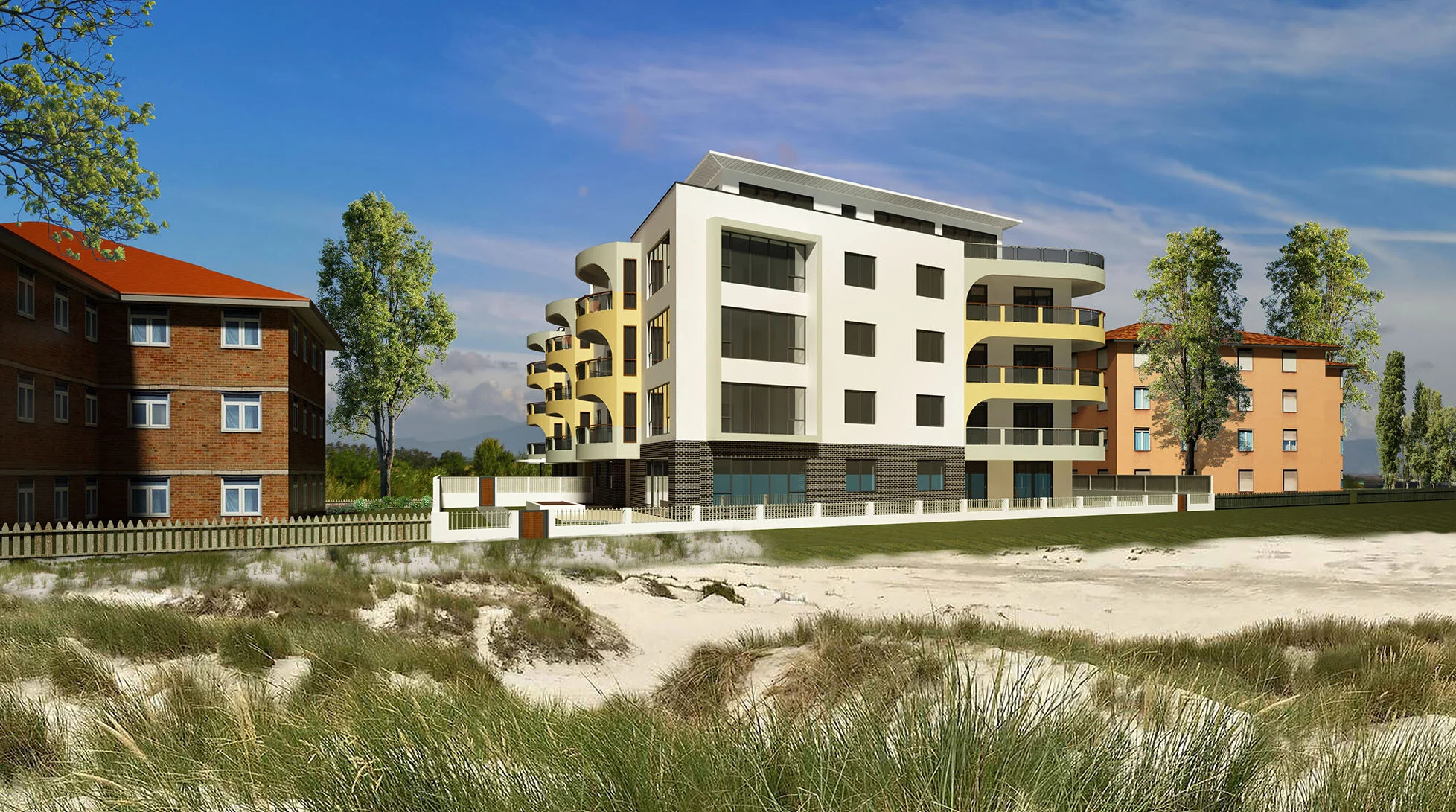 Apex Strata Units Development