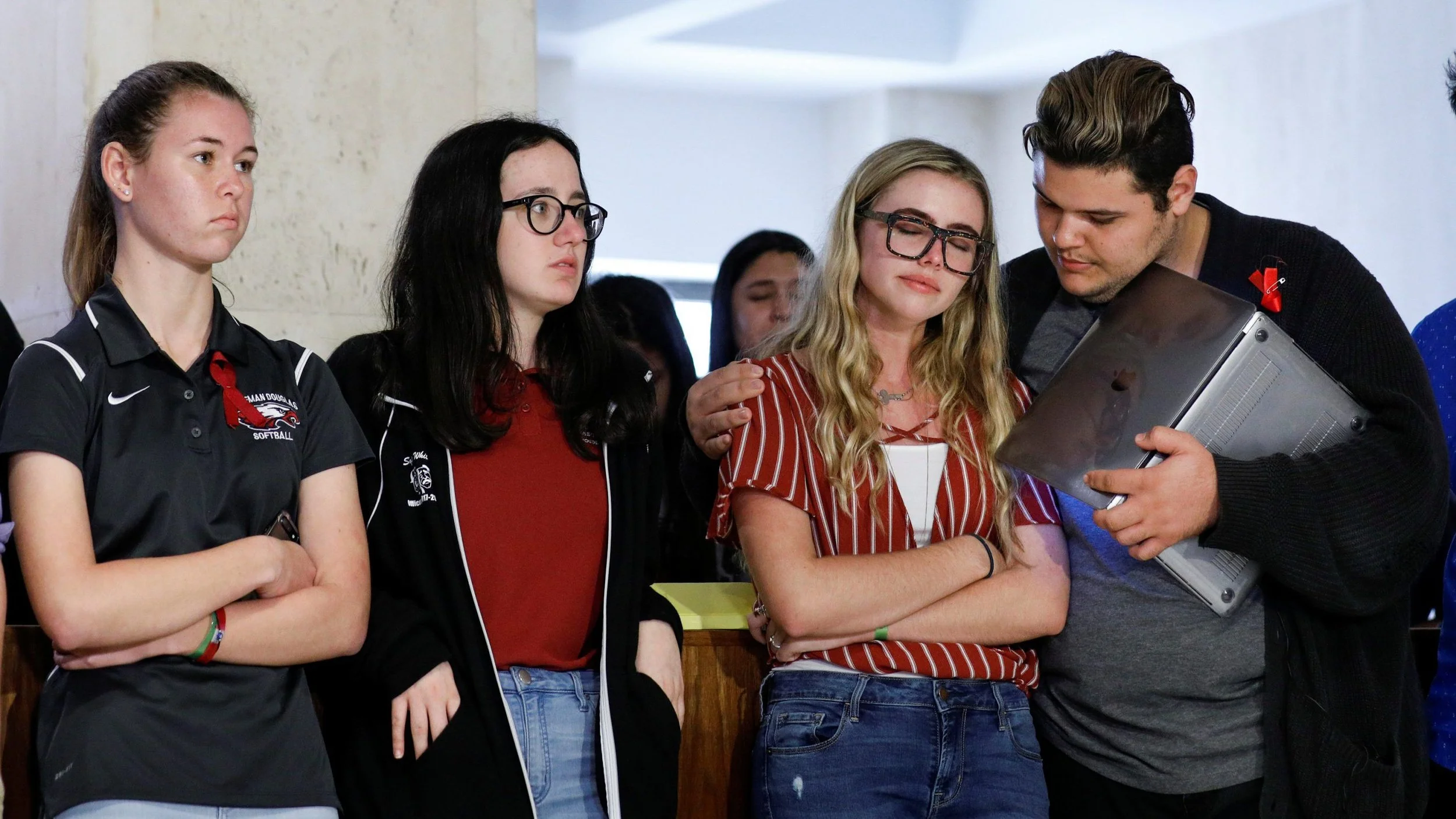 These kids are going to save lives. Maybe they'll change everything.