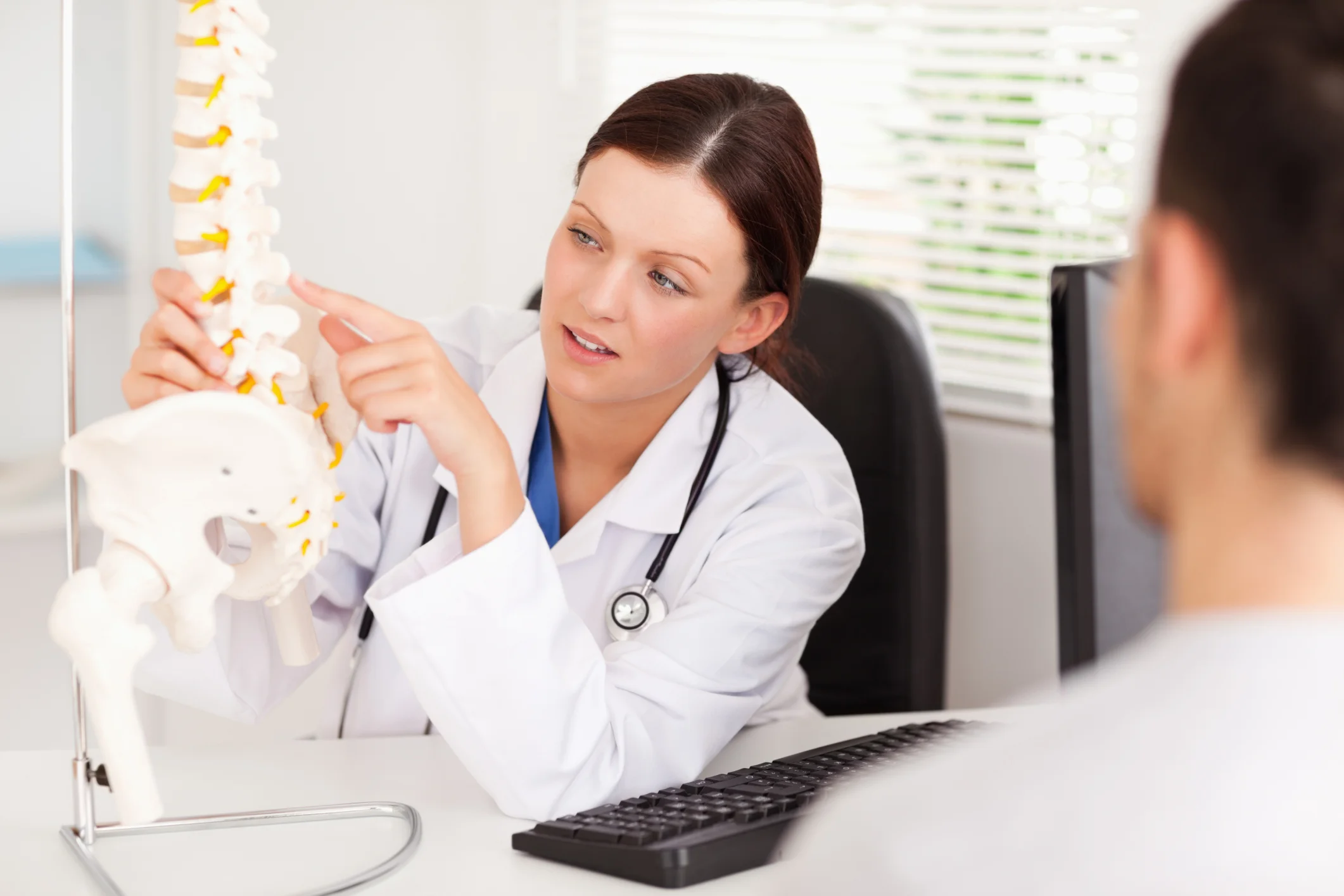 accident injury chiropractor physical therapist treatment center georgia