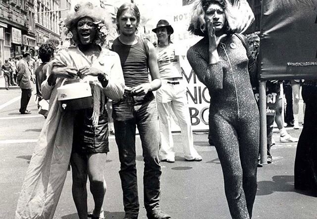 today marks the 51st anniversary of the stonewall riots that set the lgbtq rights movement in motion. 
marsha p johnson, a black trans woman, was at the forefront. 
thank you to all the people who came before us that paved the way so we can be who we