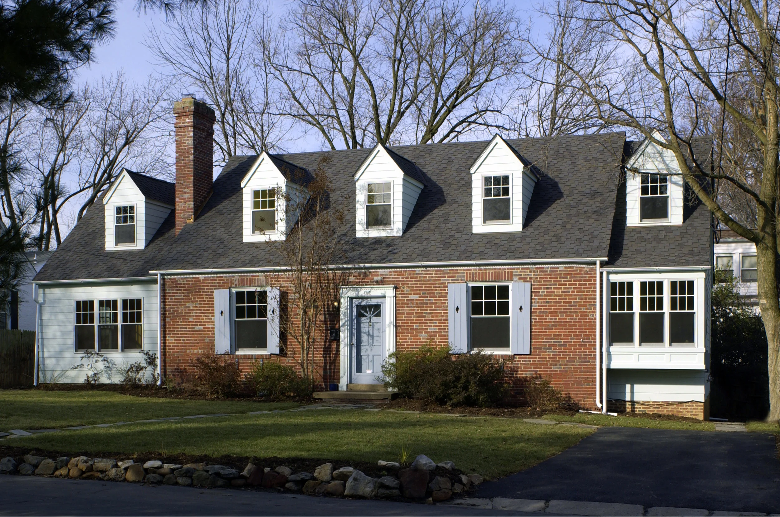 Lucas Lane Residence
