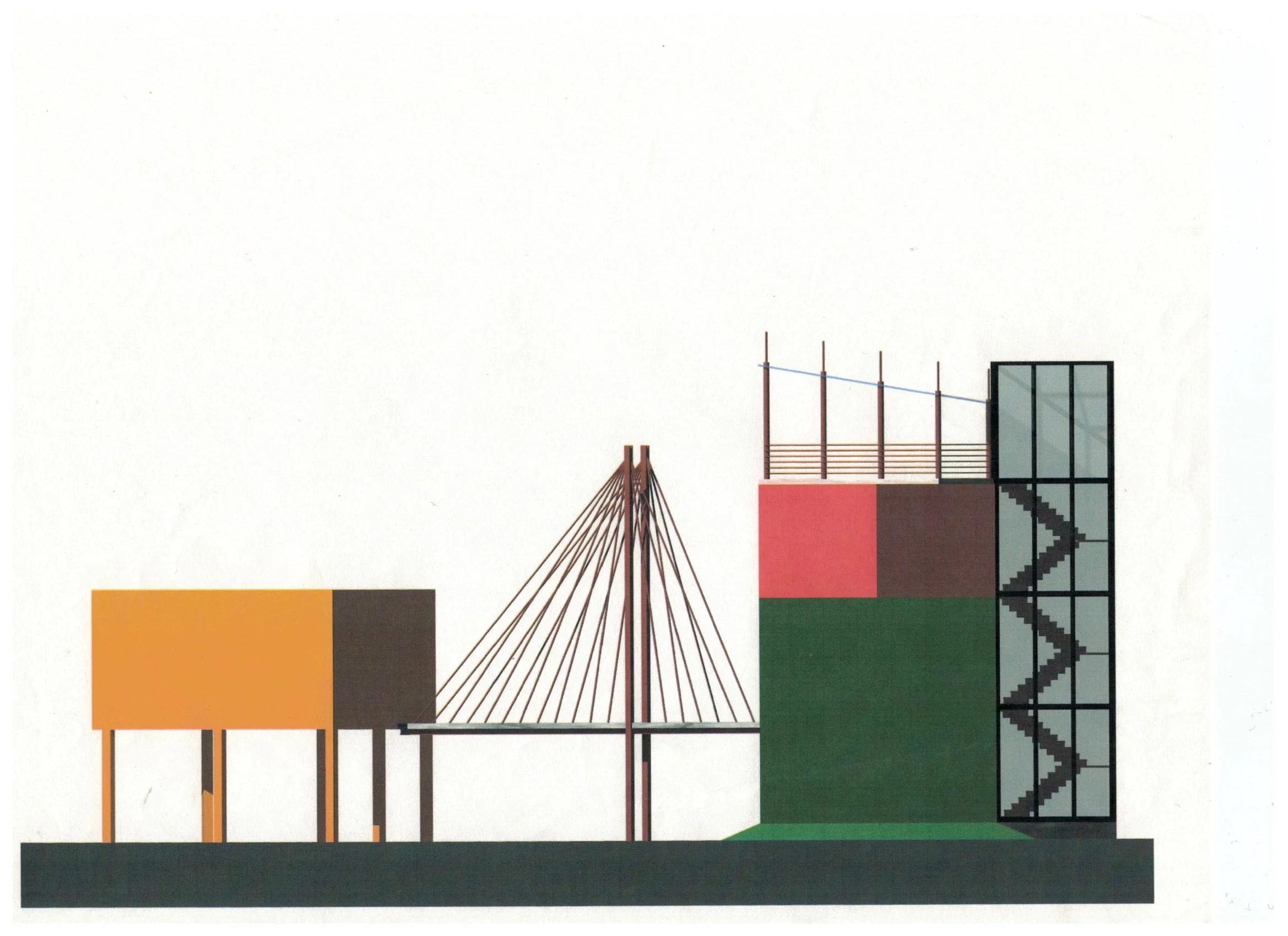 Software Business and Residence