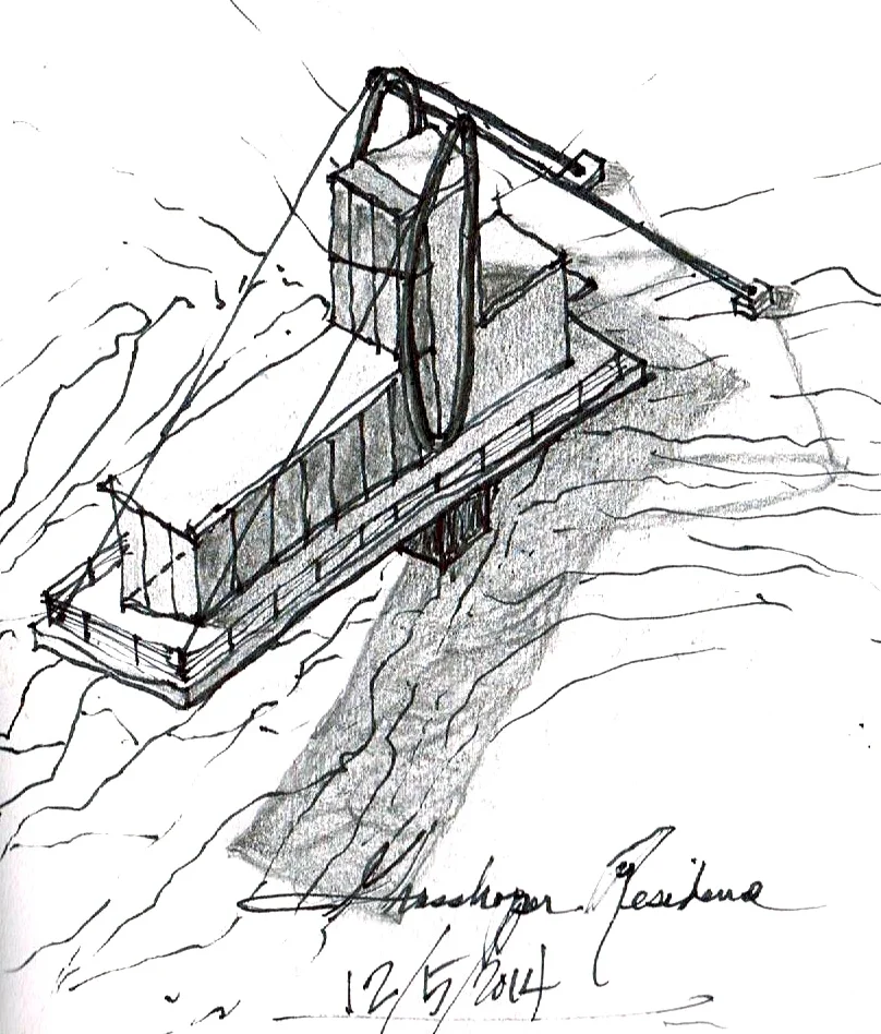Grasshopper House