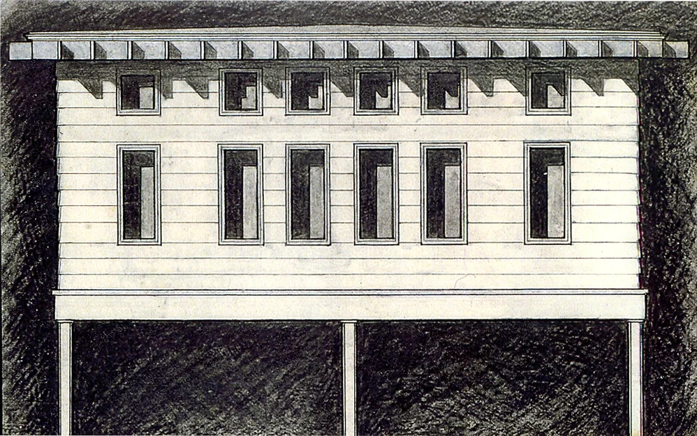 Dartmouth Avenue Residence