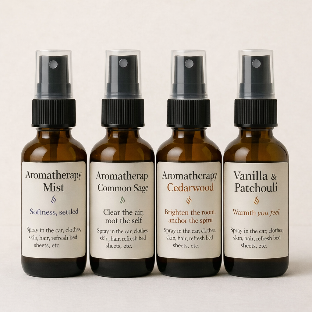 Aromatherapy Mist