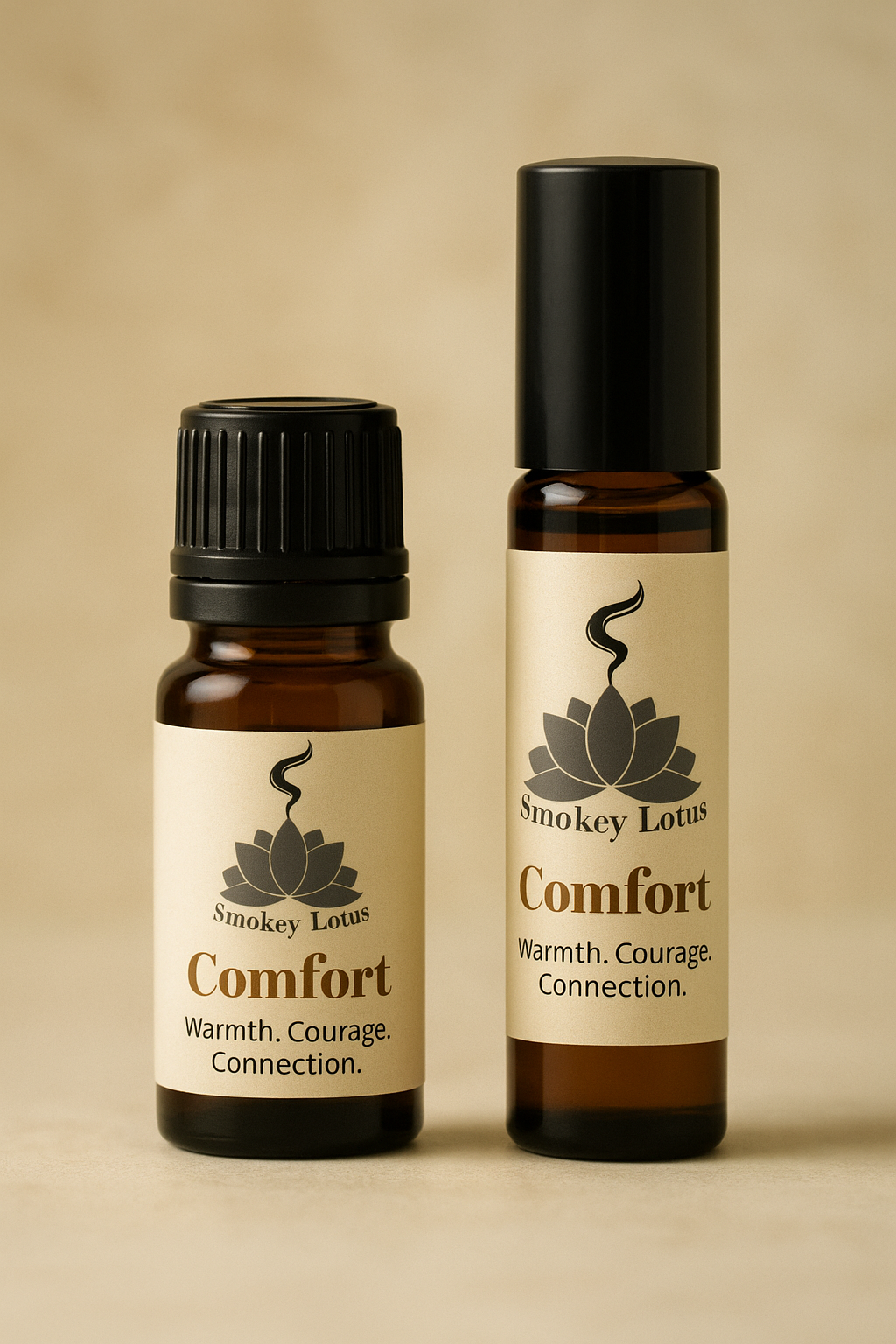 Calming Essential Oil Blends