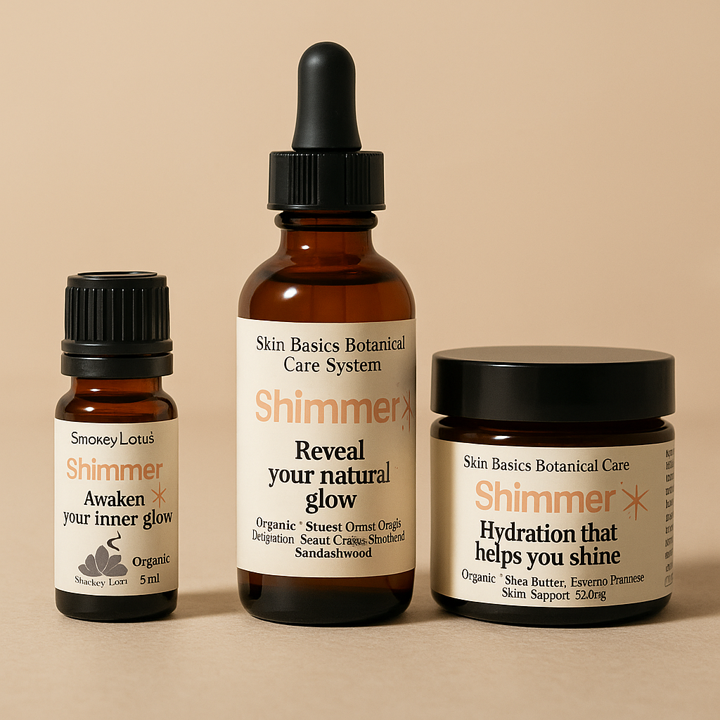 Clean Skin Care for all Types